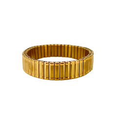 Luana Gold Bangle