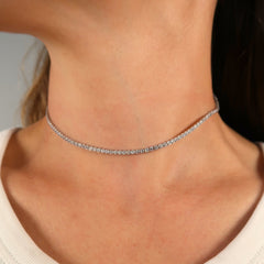 Classic Tennis Choker (High Quality)