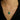 Green Stone and Diamond Necklace