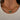 Round Emerald Figure Charm