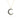 Half Blue Moon Pendant Necklace
