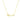 Twinkle Star Necklace